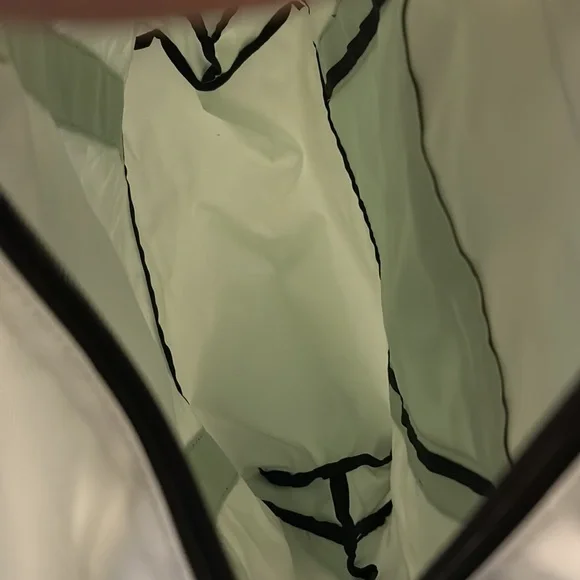 Victoria Secret Pink bag ~ color: teal - Picture 7 of 9